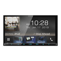 Kenwood DDX719WBT Instruction Manual