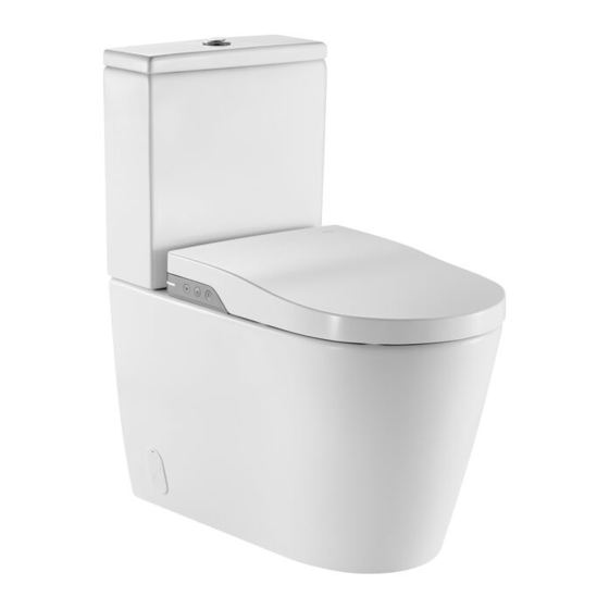 Roca IN-WASH INSPIRA Installation Instructions Manual