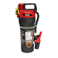 Rusoh Eliminator Quick User Manual
