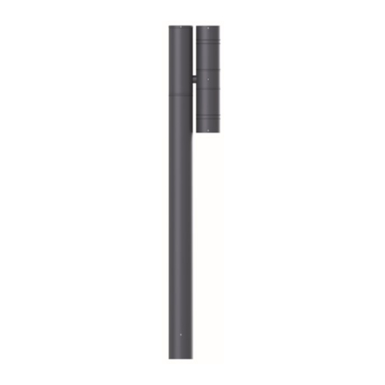 NERI Nebula Bollard Installation Manuals