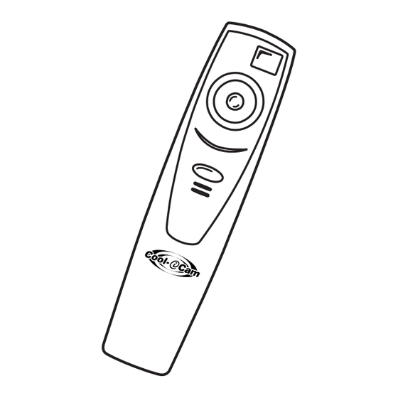 Cool-Icam CIC-250 User Manual