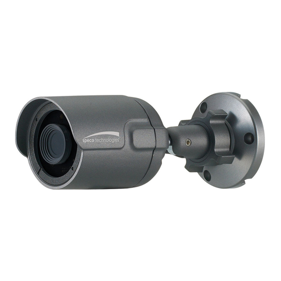 Speco Intensifier O2iB68 Quick Installation Manual