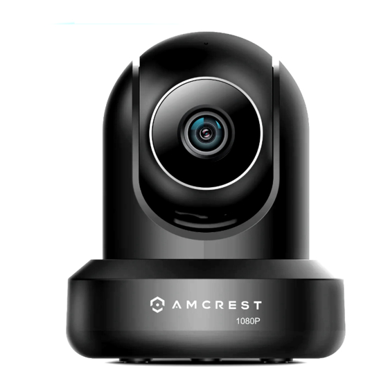 Amcrest IP2M-841W-V3 User Manual