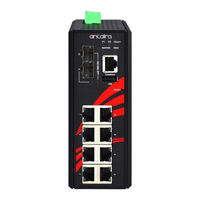 ANTAIRA LMP-1002G-SFP-T Hardware Manual