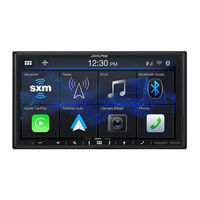 Alpine iLX-407 Software Update