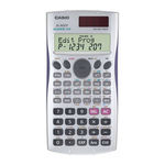Casio fx-3650P User Manual