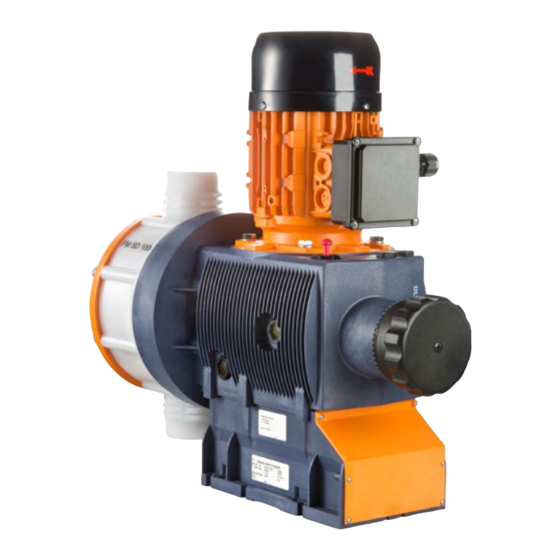 ProMinent Sigma S2Ba Operating Instructions Manual