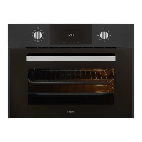 ETNA CM941ZT Instructions For Use Manual