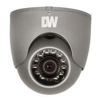 Digital Watchdog DWC-BL2651TIR Manual