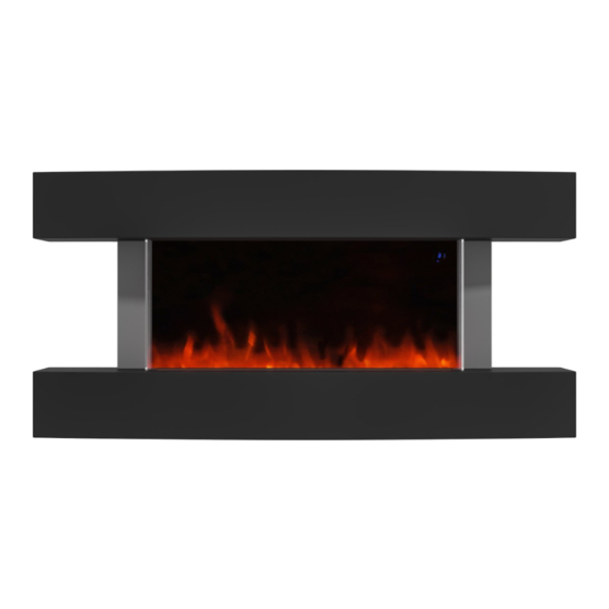 furniture123 AmberGlo AGL035 User Manual
