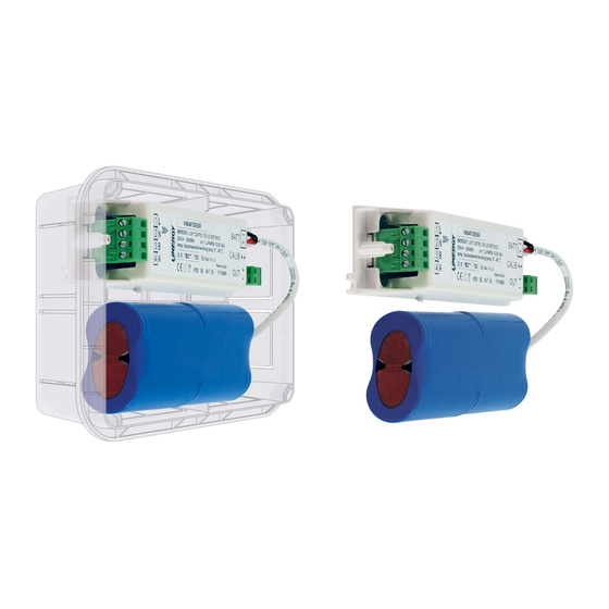 Linergy VIALED NET Manual