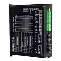 ICAN BLDH1500RA User Manual