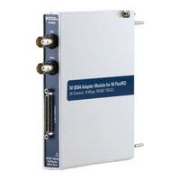 National Instruments 6584R User Manual And Specifications