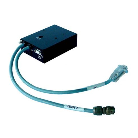 Varian Turbo-V 300 75 Vdc Instruction Manual