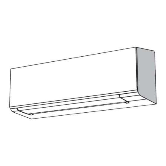 Toshiba RAS-07G3KVSG-TR Installation Manual