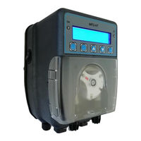 MICRODOS MP2-HT Chlorine Programming Instructions Manual
