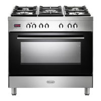 DeLonghi DSR 9071 DF User & Installation Instructions Manual