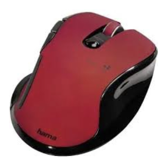 Hama 00050420 Quick Start Manual