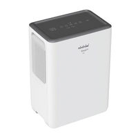 Toyotomi SONZAI plus TDE-16GSP21 User Manual