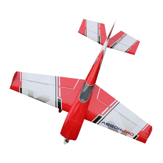 OMP Hobby OMPP004R Installation Manual