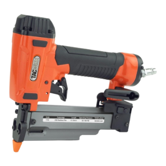 tacwise 1746 Operator's Manual