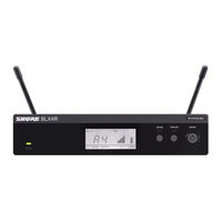 Shure BLX4R User Manual