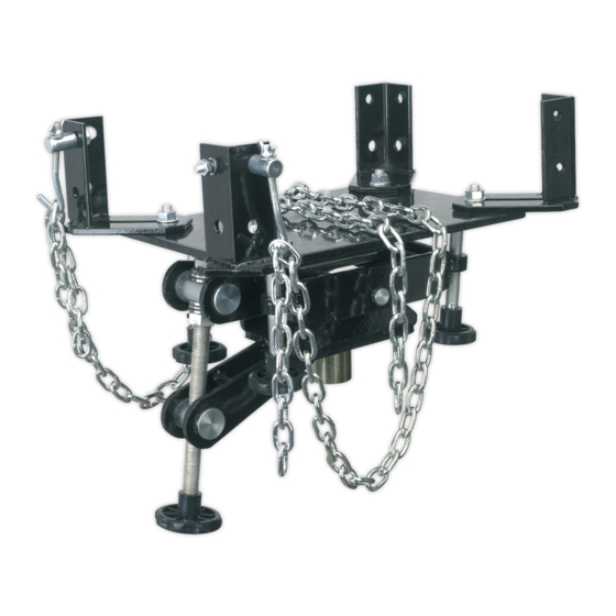 Sealey ADT5 Manual
