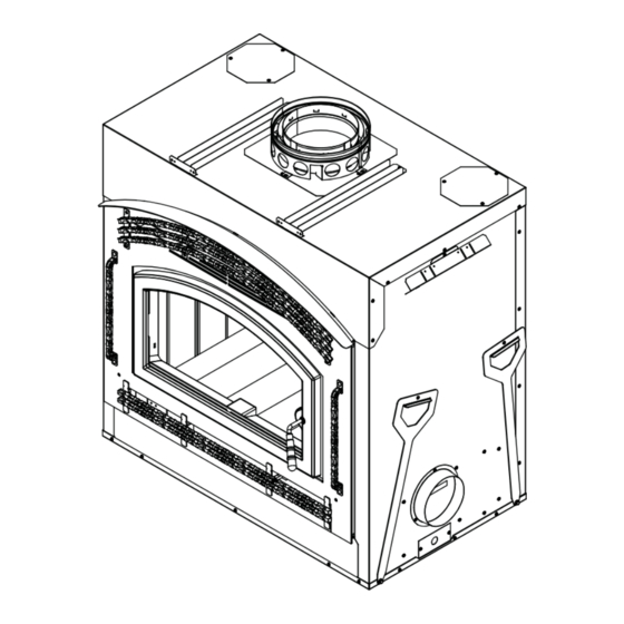 Hearth & Home Pioneer-II-C Installation Manual