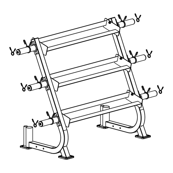 Trojan TRDBR3WP Care Instructions And Assembly Manual
