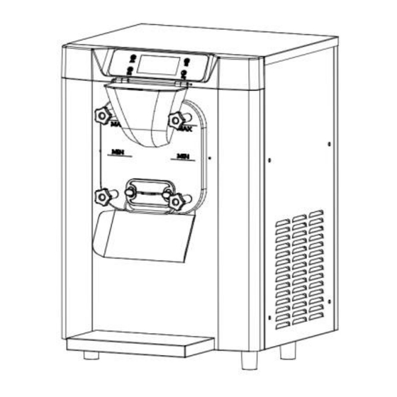 VEVOR YKF-618 Manual