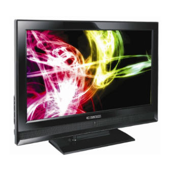 Curtis LCD3213 User Manual