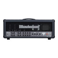 Blackstar Blackfire 200 Owner's Manual