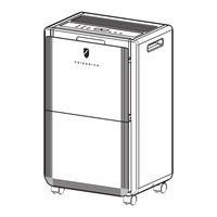 Friedrich D25D Installation And Operation Manual