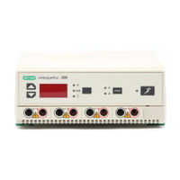 BIO RAD PowerPac 300 Instruction Manual