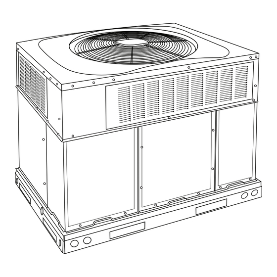 Carrier Performance 48VR-A Installation Instructions Manual