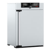 Memmert HCP105 Operating Manual