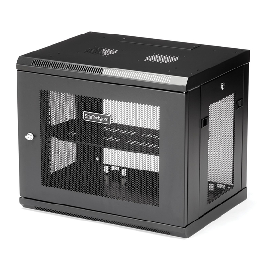 StarTech.com RK9WALM User Manual