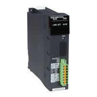 Mitsubishi Electric MELSEC iQ-R AnyWireASLINK User Manual