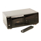 CD Player Sony CDP-CX55 Operating Instructions Manual