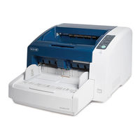 Xerox DocuMate 4799 Manual