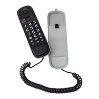 Geemarc APOLLO 10 User Manual