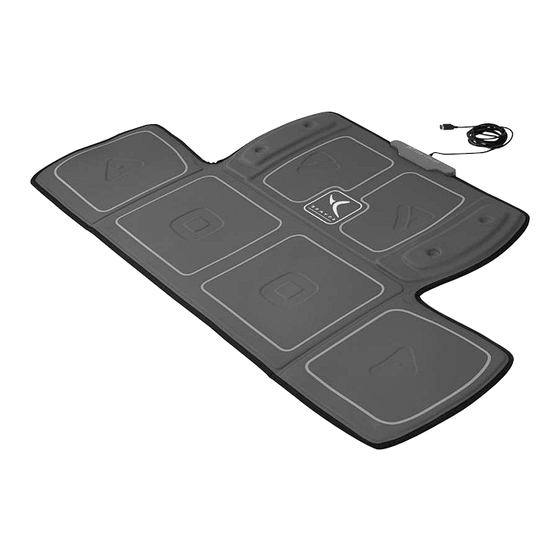 Decathlon Domyos DIS Step Mat Manual
