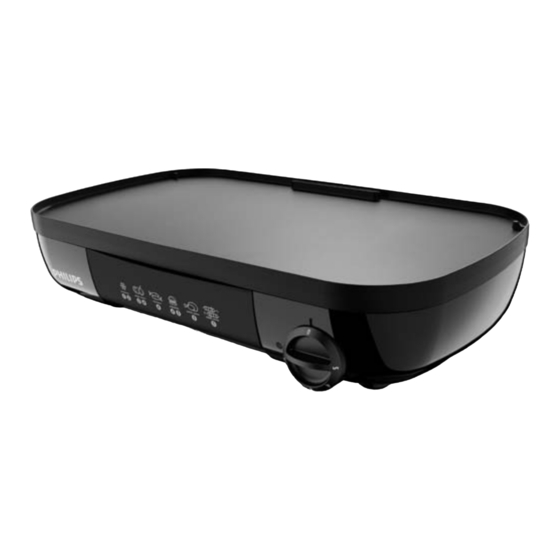 Philips HD6320 User Manual