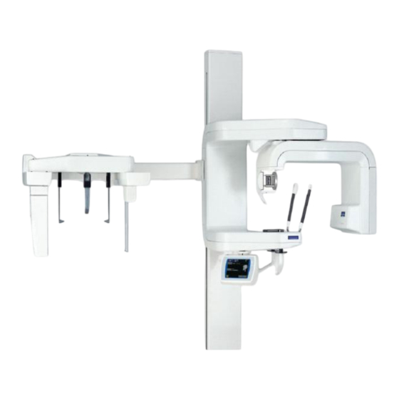 Planmeca Proline XC Panoramic Manuals