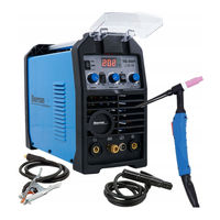 Sherman TIG 202P User Manual