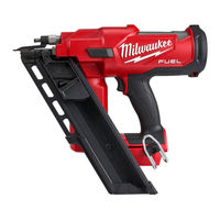 Milwaukee M18 FFN Operator's Manual