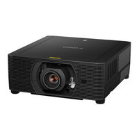 Canon 4K6021Z User Manual