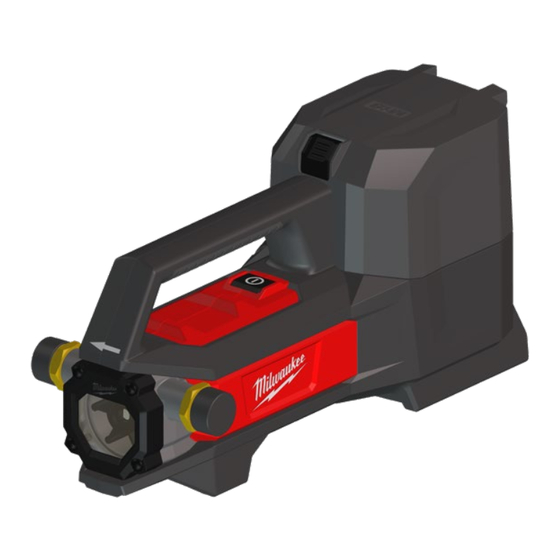 Milwaukee M18 BTP Original Instructions Manual