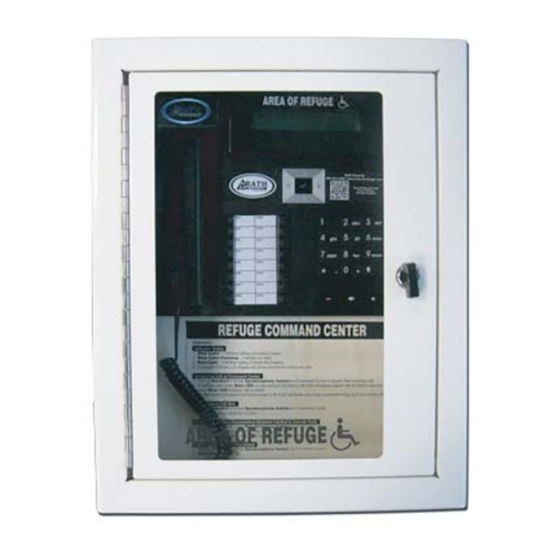 RATH REFUGE COMMAND CENTER INSTALLATION AND OPERATION MANUAL Pdf