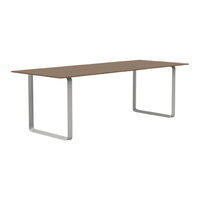 Muuto 70/70 TABLE Manual